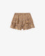 Jocadia Shorts Khaki Floral