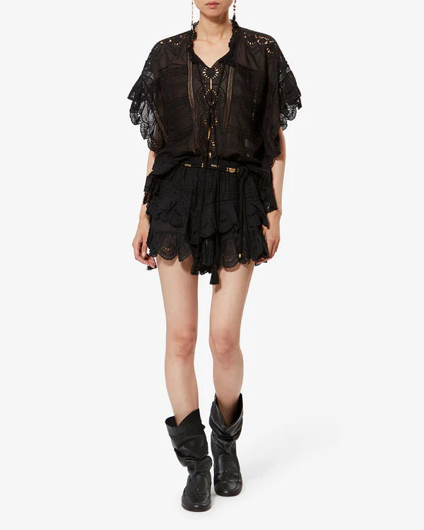 Jocadia Shorts Black