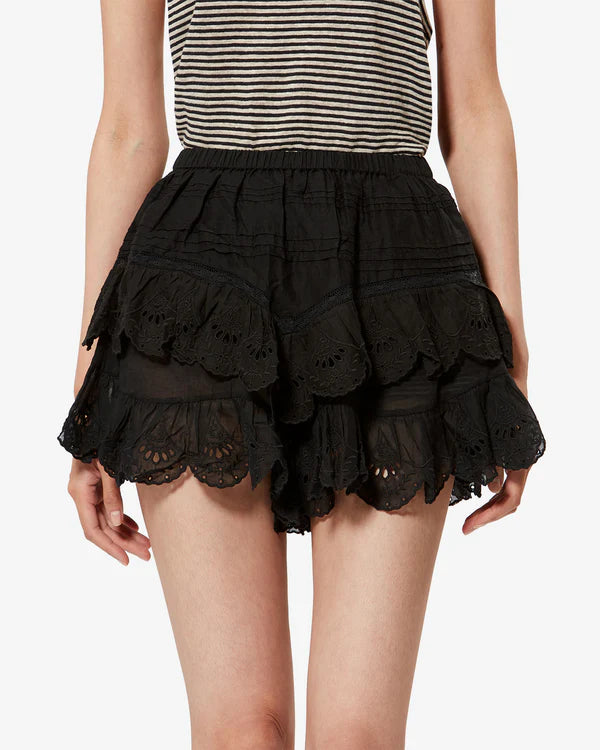 Jocadia Shorts Black