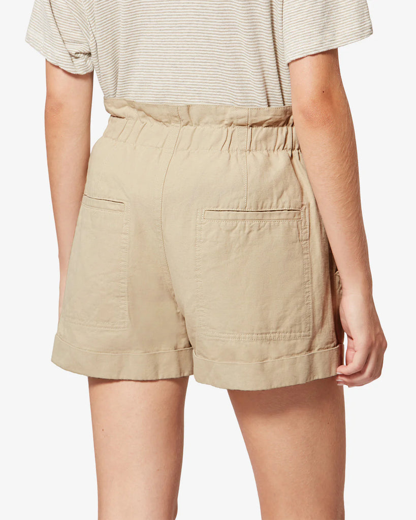 Nirma Shorts Beige