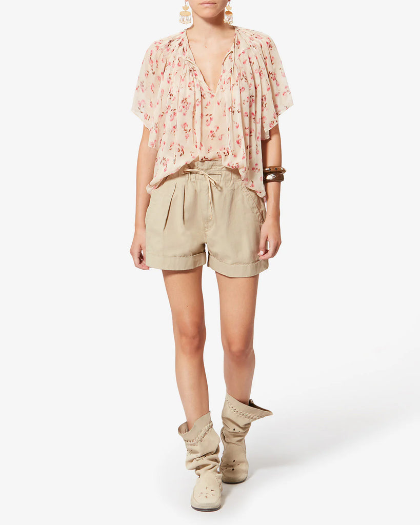Nirma Shorts Beige