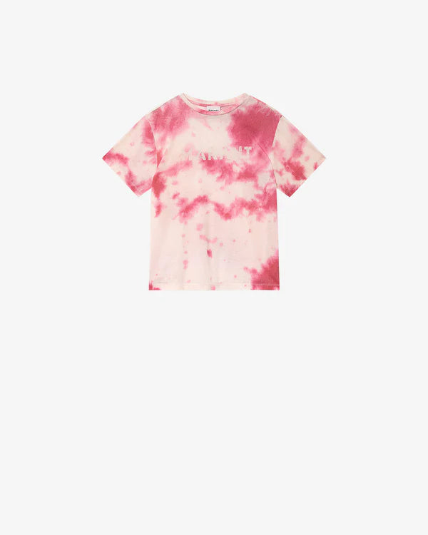 Zewel Tee Shirt Cloudy Pink