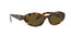 26ZS Sunglasses Honey Tortoise
