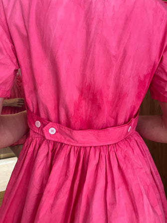 Bloom Mini Dress Cherry