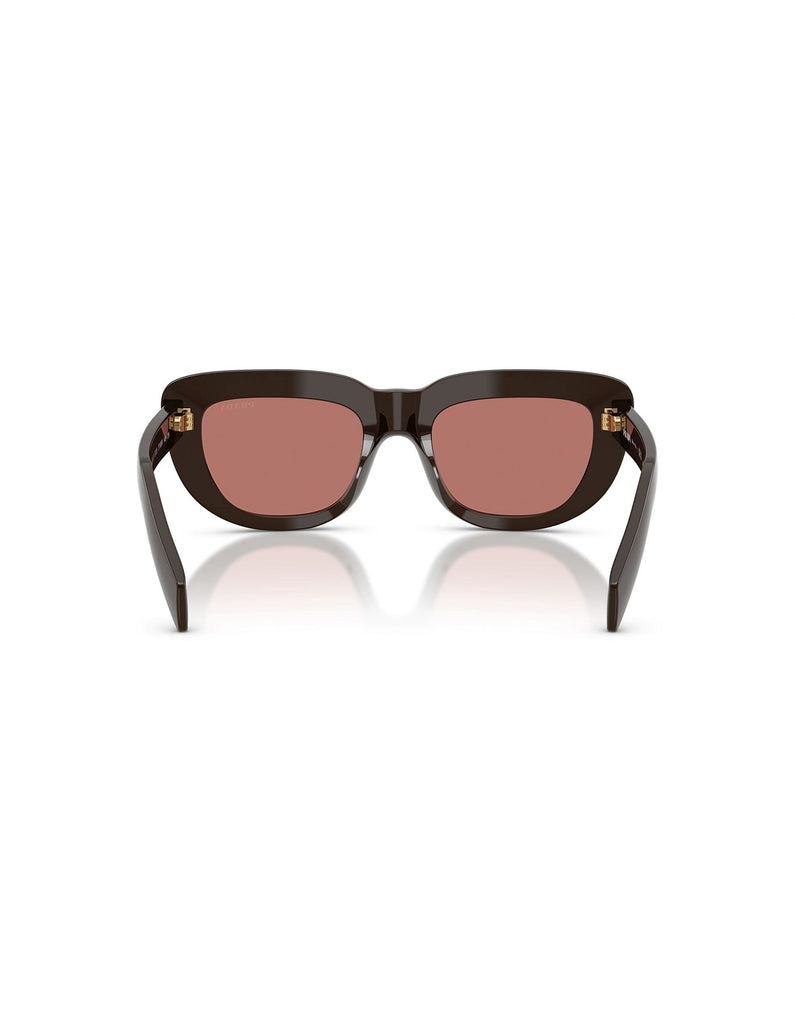 0PRD07S Sunglasses Cigar Bordeaux