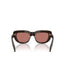 0PRD07S Sunglasses Cigar Bordeaux