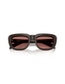0PRD07S Sunglasses Cigar Bordeaux