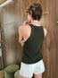 Eiko Top Khaki