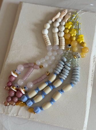 Hencla x Toscani Ammoudi Bay Bracelet