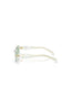 26ZS Sunglasses Transparent Mint