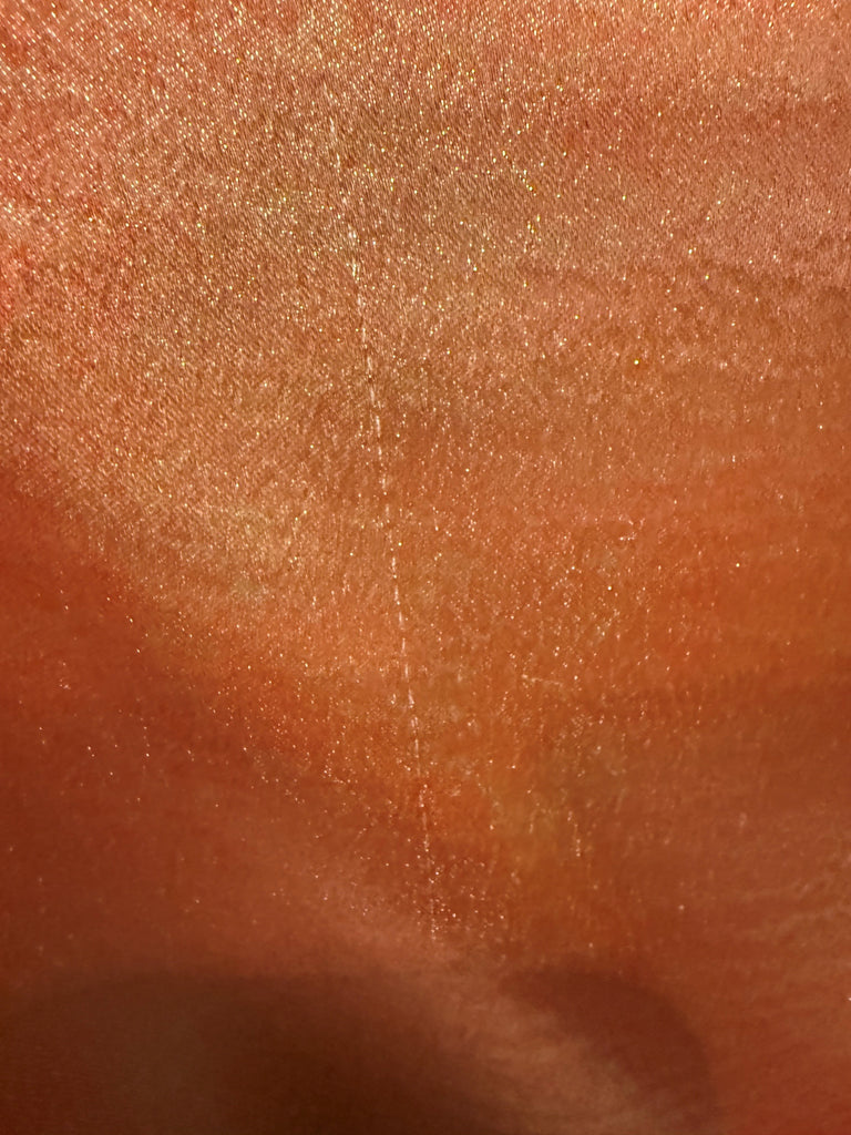 Cordelia Dress Desert Topaz