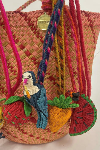 Guanabana Chilli Handmade Charm