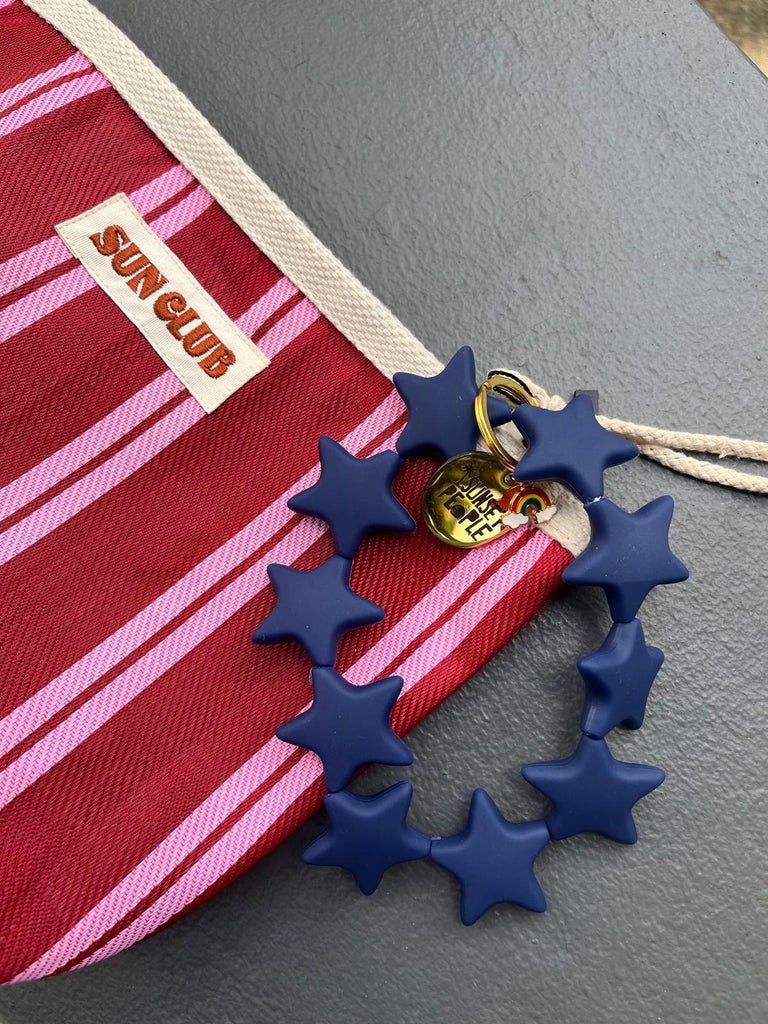 Star Strap Midnight Navy