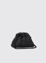 Mini Game Bag Black Ribbon