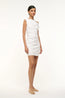 Phare Mini Dress White