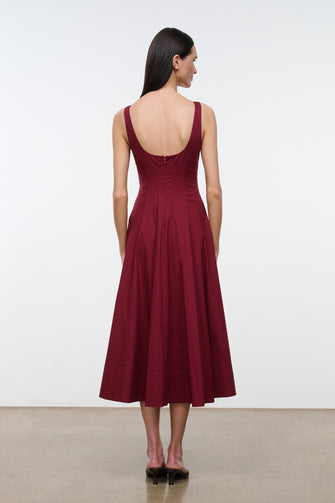 Wells Dress Carmino