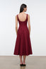 Wells Dress Carmino