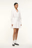Rocco Mini Dress White