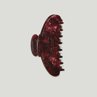 Grande Claw Clip Sangria