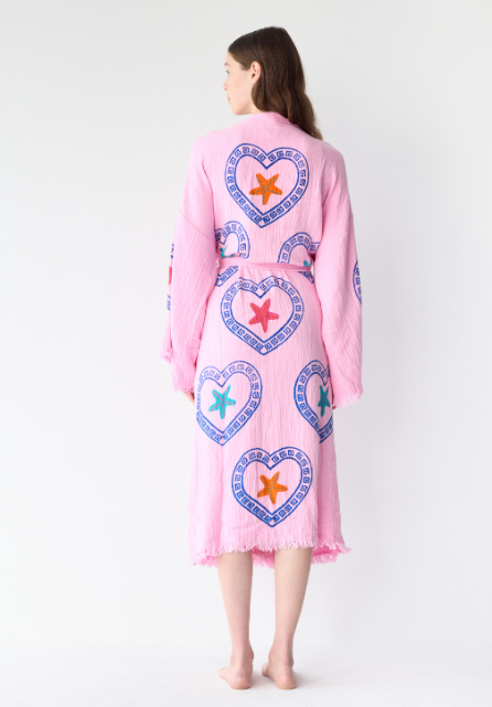 Long Robe Orchid Bloom