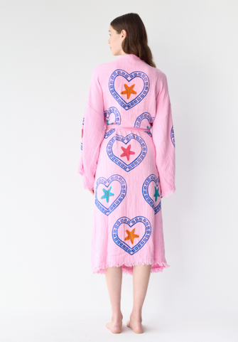 Long Robe Orchid Bloom