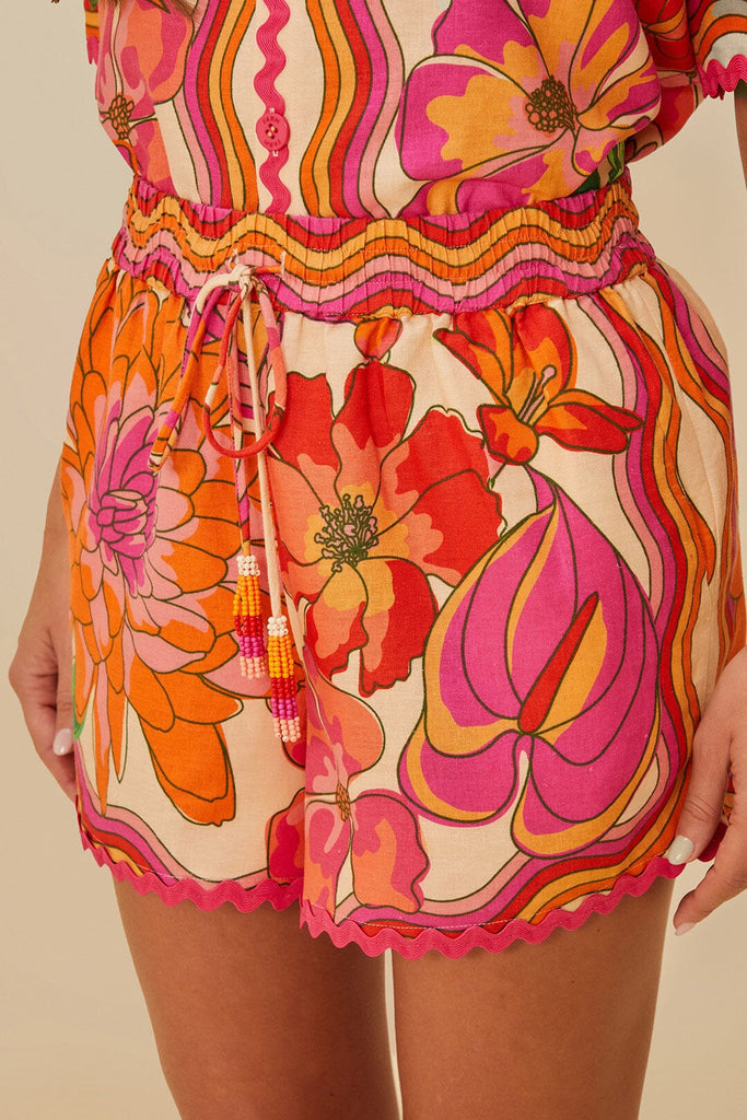 Spring Affair Shorts