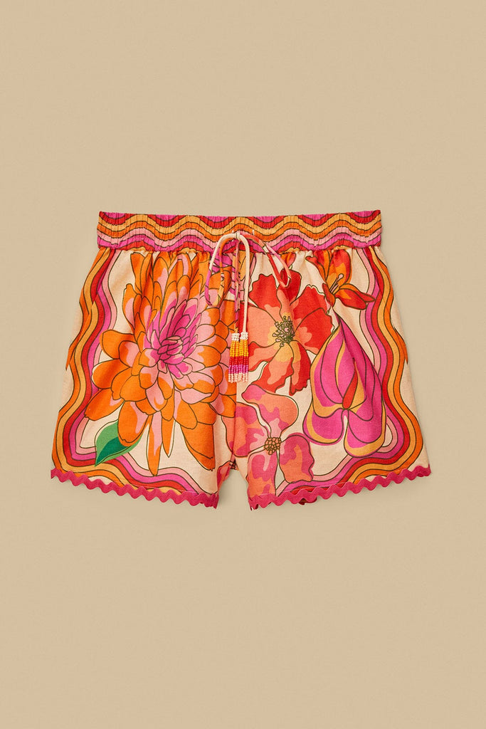 Spring Affair Shorts