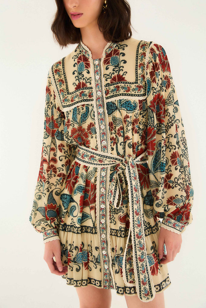 Francesca Mini Dress