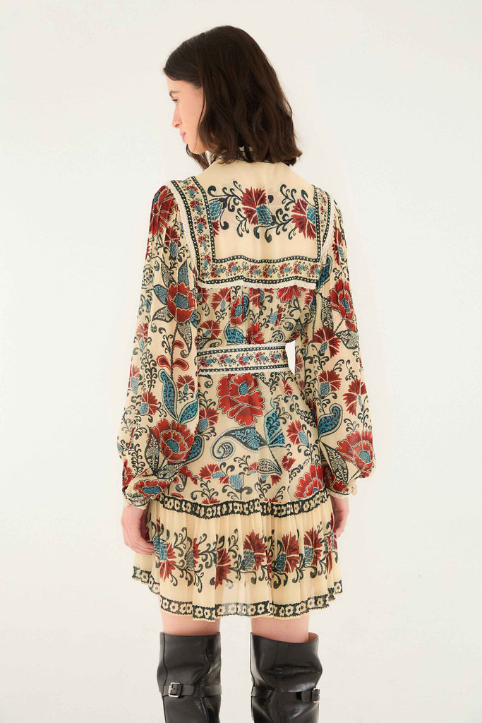 Francesca Mini Dress