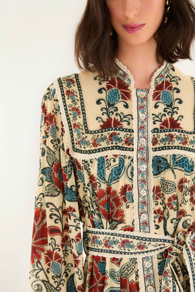 Francesca Mini Dress