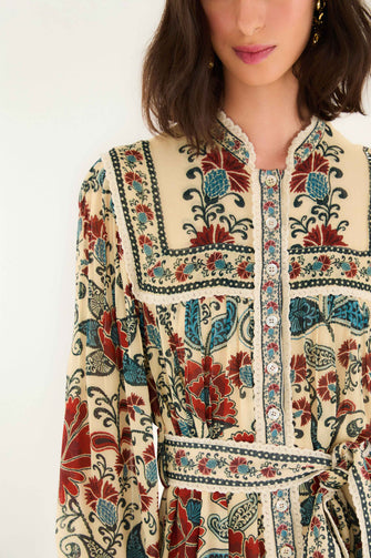 Francesca Mini Dress