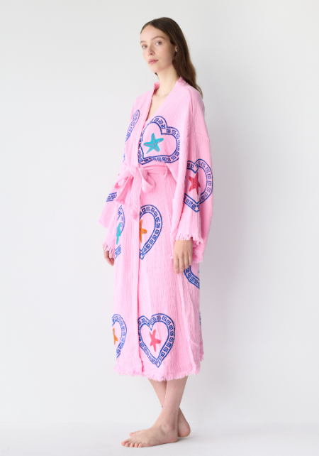 Long Robe Orchid Bloom