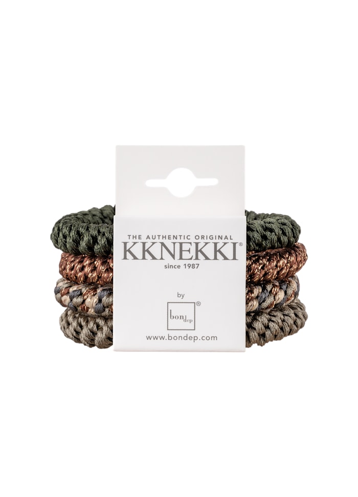 Kknekki Hair Tie Bundle 33