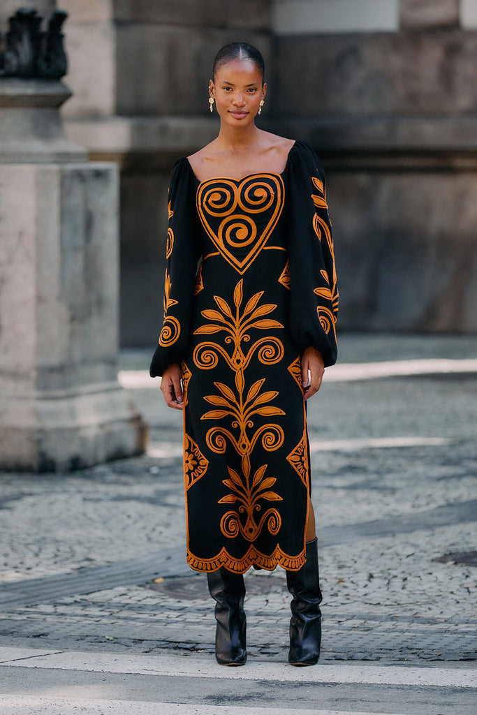 Cornely Ainika Heart Dress