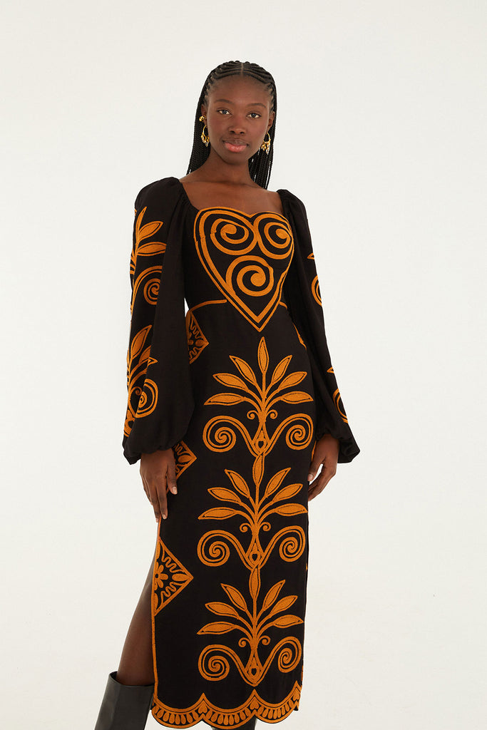 Cornely Ainika Heart Dress