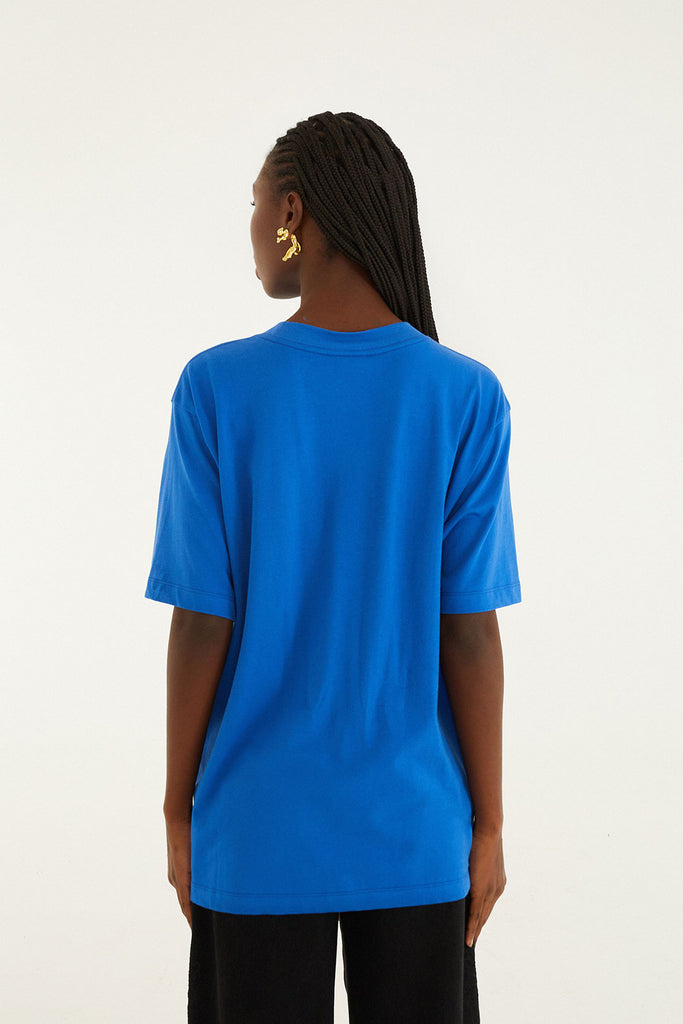 Rio De Janeiro Oversized Tee