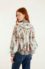 Majestic Hearts Blouse