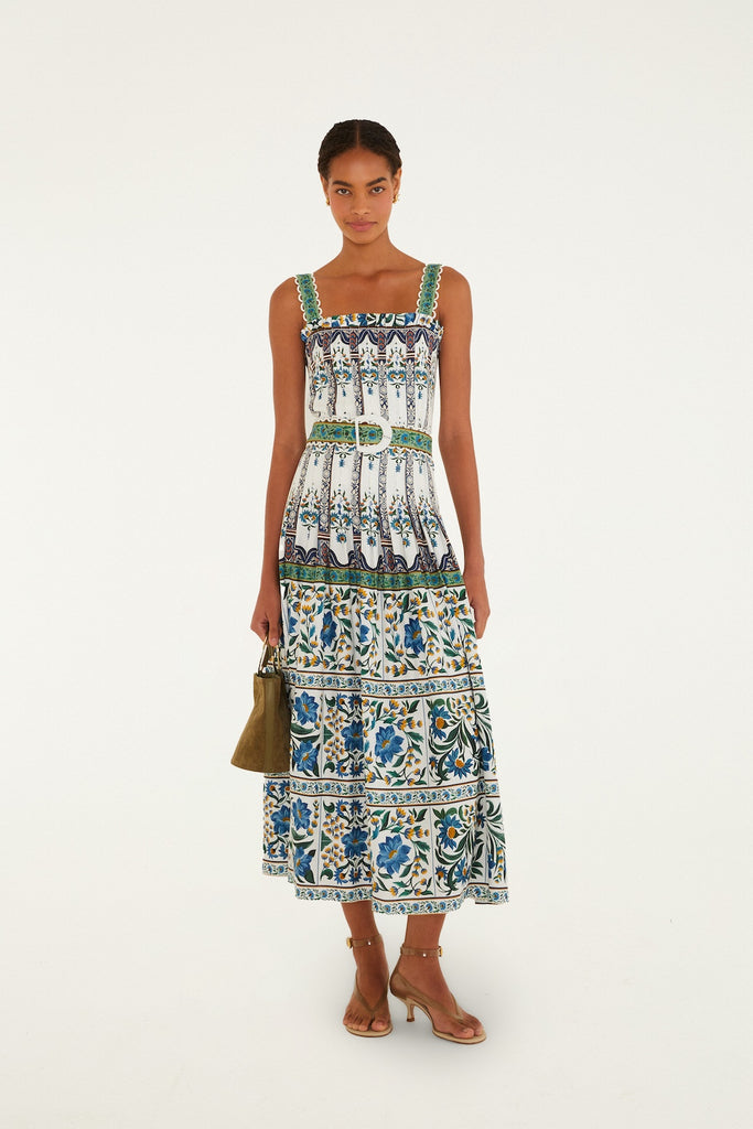 Manoela Maxi Dress