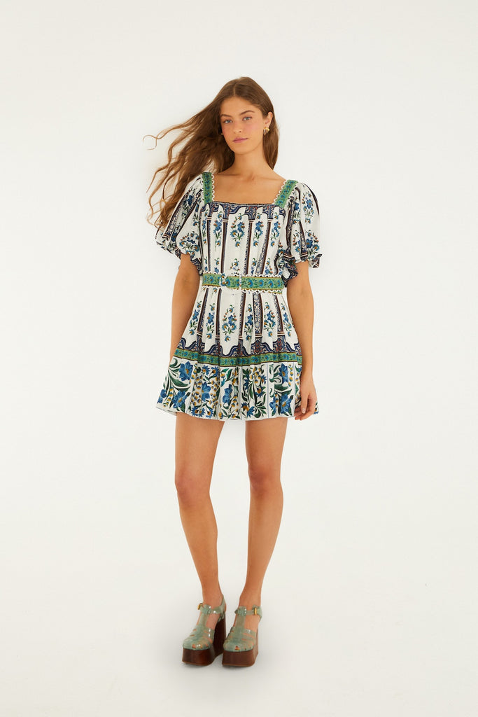 Manoela Mini Dress