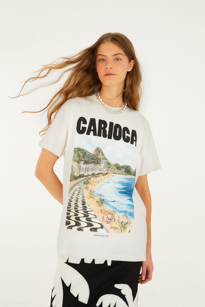 Carioca Relaxed T-Shirt