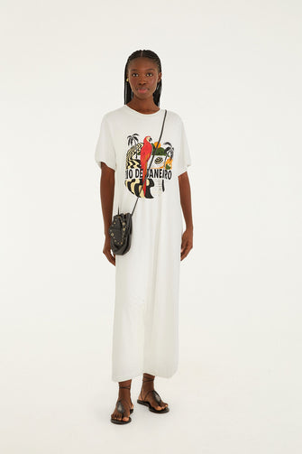 Rio De Janeiro Maxi Jumpsuit