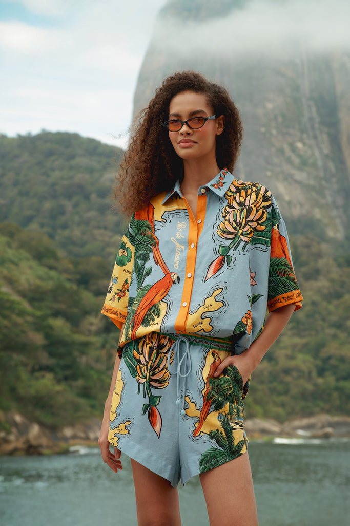 Beaches Path Shirt