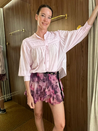 Jocadia Shorts Cloudy Pink