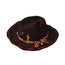 Madagascar Bandana Hat Marrone