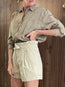 Valiane Shirt Light Khaki