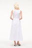Gwen Dress White
