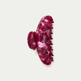 Grande Claw Clip Pomegranate