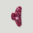 Grande Claw Clip Pomegranate