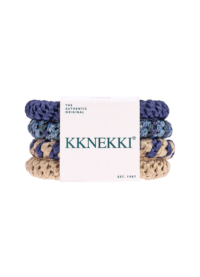 Kknekki Hair Tie Bundle 3