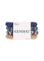 Kknekki Hair Tie Bundle 3